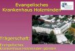 Evangelisches Krankenhaus Holzminden Trägerschaft:Evangelisches Krankenhaus Holzminden gGmbH