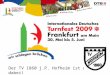 Der TV 1860 j.P. Hofheim ist mit dabei!. SCHULBETREUUNG 75.000 Sportler werden erwartet 300 Schulen werden hierzu herangezogen Berlin, Thüringen, Schwaben
