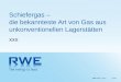 RWE Polska 4/15/2014PAGE 1 Schiefergas – die bekannteste Art von Gas aus unkonventionellen Lagerstätten xxx