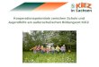 Kooperationspotentiale zwischen Schule und Jugendhilfe am außerschulischen Bildungsort KiEZ