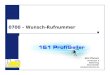 0700 – Wunsch-Rufnummer EDV Pförtsch Parsbergstr. 6 82239 Alling 08141-5372067 info@edv-pfoertsch.de