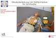 Deutsches Rotes Kreuz © Institut für Bildung und Kommunikation, Münster Gemäß ERC-Empfehlungen 2010 Wiederbelebung mit Defibrillation für Ersthelfer