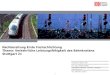 1 29. Oktober 2010 Vorstand Ressort Technik, Ressort Infrastruktur Dr.-Ing. Volker Kefer Deutsche Bahn AG Nachbereitung Erste Fachschlichtung Thema: Verkehrliche