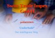 Underbold ® Der intelligente Weg Swiss Trade Impex GmbH präsentiert: