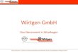Wirtgen GmbH Das Stammwerk in Windhagen Alina Schülzchen - Schüler im Chefsessel bei Reimund Felderhoff, Kaufm. Geschäftsführer Wirtgen GmbH