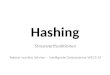 Hashing Streuwertfunktionen Referat von Kim Schröer – Intelligente Dateisysteme WS13/14