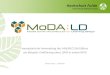Exemplarische Anwendung des MoDALD Ziel Editors am Beispiel: Einführung eines QMS in einem KMU Thomas Vogt – 12.08.2011