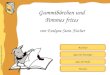 Inhaltliche Aufbereitung: Brigitte Schwarzlmüller Quiz für Einsteiger Quiz für Profis Buchinfo von Evelyne Stein-Fischer Gummibärchen und Pommes frites