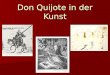 Don Quijote in der Kunst. Andreas Bretschneider (ca. 1578-ca. 1640) Festbuch zu einer Ritterparodie in Dressau aus dem Jahre 1613, Kupferstich Festbuch