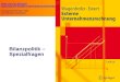 7.1 Bilanzpolitik – Spezialfragen   Wagenhofer/Ewert 2007. Alle Rechte vorbehalten