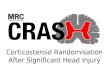 Corticosteroid Randomisation After Significant Head Injury