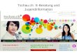 Tschau.ch: E-Beratung und Jugendinformation. Information | Förderung | Politik Informations- und Beratungswebseite für Jugendliche Jugendliche zwischen