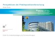 Perspektiven der Prädispositionsforschung Malte Book Klinik für Anästhesiologie und Schmerztherapie