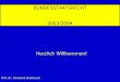 BUNDESSTAATSRECHT 2003/2004 Herzlich Willkommen! Prof. Dr. Bernhard Waldmann
