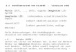 115 5.2 REPRÄSENTATION VON BILDERN – VISUELLER CODE Paivio (1971,..., 1991): eigenes Imaginales LZG-System imaginales LZG: insbesondere visuelle/räumliche