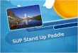 SUP Stand Up Paddle. Inhalt Was ist SUP? GeschichteWo?Kosten Bedeutung für Tourismus