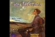 geb.1884 - 1950 hme12@t-  klicken 1884 12. Februar: Max Beckmann wird in Leipzig als Sohn eines Grundst¼cksmaklers und Mehlh¤ndlers geboren