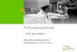Prüfungsausschuss - SAP Workflow - Abschlusspräsentation Projektgruppe 4 FHTW - Berlin sample for a picture in the title slide