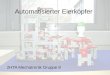 Automatisierter Eierköpfer 2HTA Mechatronik Gruppe 9