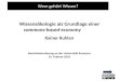 Wem gehört Wissen? Wissensökologie als Grundlage einer commons-based-economy Rainer Kuhlen Abschiedsvorlesung an der Universität Konstanz 10. Februar 2010