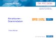 All For One Wien, Österreich 1 Logistik mit SAP Lehrstuhl für Produktion & Logistik der Universität Wien Franz Birsel Strukturen - Stammdaten