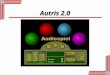 Autris 2.0. Allgemeines Gefördert werden: –Aufmerksamkeit –Differenzierung –Selektion –Richtungsbestimmung –Merkfähigkeit –Wahrnehmungs-Trennschärfe –Logisches