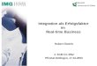 IWI-HSG Integration als Erfolgsfaktor im Real-time Business Hubert Österle 4. SCM CC BN2 Pfinztal-Söllingen, 17.10.2003