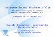 Jobcenter in der Bürokratiefalle 10. Bundesweite Tagung des Vereins Beschäftigungspolitik: kommunal e.V. Bielefeld, 30.-31. Oktober 2012 Soziale Innovation