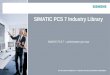 Nur für internen Gebrauch / © Siemens AG 2012. Alle Rechte vorbehalten. SIMATIC PCS 7 Industry Library SIMATIC PCS 7 – performance you trust