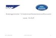 WS 2003/04SAP-Theorie1 Integrierte Unternehmenssoftware mit SAP