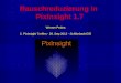 Rauschreduzierung in PixInsight 1.7 Werner Probst 2. PixInsight Treffen - 29. Sep 2012 - Schlierbach/OÖ