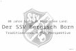 Www.ssv.bergisch-born.de Seite 1 Der SSV Bergisch Born 80 Jahre Sport im Bergischen Land: Traditionsverein mit Perspektive