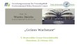 Prof. Dr. Martin Jänicke hauptma n@zedat.fu-berlin.de Forschungszentrum für Umweltpolitik Environmental Policy Research Centre Grünes Wachstum 8. Westerwälder