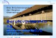 Brücken- angebot bfsl Berufsvorbereitung BVS + Vorlehre Das Brückenangebot der Region Oberaargau Informationsanlass für Lehrpersonen an Abschlussklassen