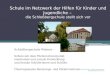 Schule im Netzwerk der Hilfen für Kinder und Jugendliche – die Schloßbergschule stellt sich vor Schloßbergschule Wabern – Schule mit dem Förderschwerpunkt