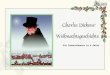 Deckblatt Ein Dinnertheater in 4 Akten. Scrooge und Belinda Dickens Willkommen im ver- schneiten London des 19. Jahrhunderts, Willkommen im Hause des