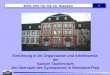 © Regino-Gymnasium Prüm, MSS-Information für Schülerinnen und Schüler der 10. Klassen sowie deren Eltern 2013, StR Christmann 0 MSS-Info für die 10. Klassen