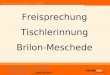 Gesellenprüfung 2009 Tischlerinnung Brilon-Meschede...gestalten mit Holz Freisprechung Tischlerinnung Brilon-Meschede