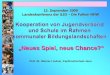 12. September 2009 Landeskonferenz der SJD – Die Falken NRW Prof. Dr. Werner Lindner, Fachhochschule Jena Neues Spiel, neue Chance?