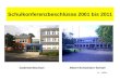 Schulkonferenzbeschlüsse 2001 bis 2011 GudewerdtschuleAlbert-Schweitzer-Schule Sr 11/2011