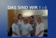 DAS SIND WIR ! :-). Medizinische Fachangestellte/r 3-jährige Ausbildung Berufsschule in Niebüll Überbetriebliche Ausbildung in Bad Segeberg Vergütung: