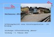 Hochwasser 2013 Erfahrungsbericht einer Einsatzorganisation – LFV Salzburg Salzburger Infrastrukturtag Wasser Salzburg / 6. Februar 2014
