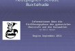 Halepaghen-Schule Buxtehude Informationen über die Einführungsphase der gymnasialen Oberstufe und die Kurswahlen von StD G. Rausch Beginn September 2014