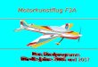 1 Motorkunstflug F3A. Wind- richtung Schematische Darstellung Programm F-07 5 Punktwerter