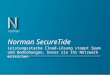 Norman SecureTide Leistungsstarke Cloud-Lösung stoppt Spam und Bedrohungen, bevor sie Ihr Netzwerk erreichen