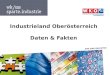 Daten & Fakten| Mai 2014 WIR SIND INDUSTRIE 1 Industrieland Oberösterreich Daten & Fakten