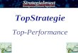 TopStrategie Top-Performance. 1.StrategieInvest --- Entstehung und Konzept 2.Ziele 3. Dr. Jens Ehrhardt Kapital AG 4. Performance 5. Schlusswort und Diskussion
