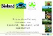 1 Pressekonferenz Statement von Bioland, Neuland und Euronatur am 18.1.2007, Internationale Grüne Woche Berlin