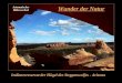 Wunder der Natur Indianerreservat der Hügel des Steppenwolfes - Arizona Automatischer Bilderwechsel