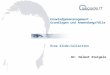 Knowledgemananagement – Grundlagen und Anwendungsfälle Eine Slide-Collection Dr. Helmut Steigele